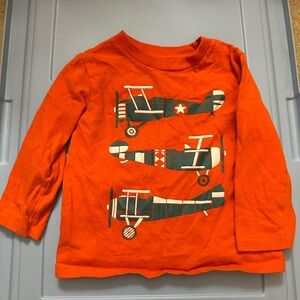 Gap 12-18 months top